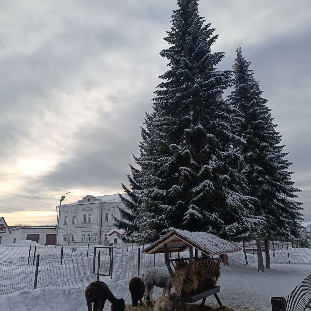 Путешествие в Верхотурье. Блог Кати Галкиной про путешествия