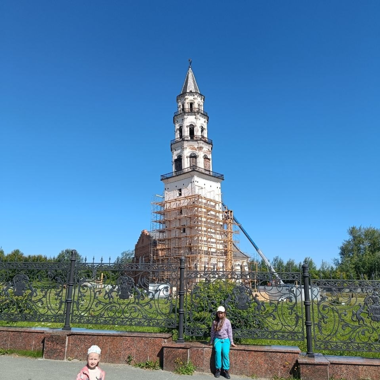 Путешествие в Невьянск. Блог Кати Галкиной про путешествия