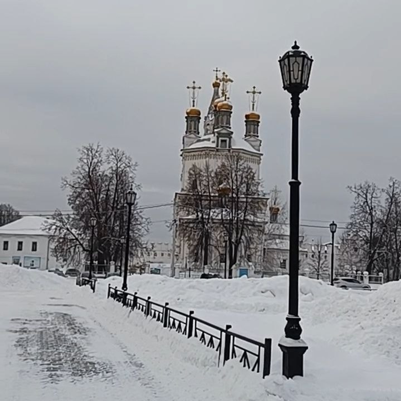 Путешествие в Верхотурье. Блог Кати Галкиной про путешествия