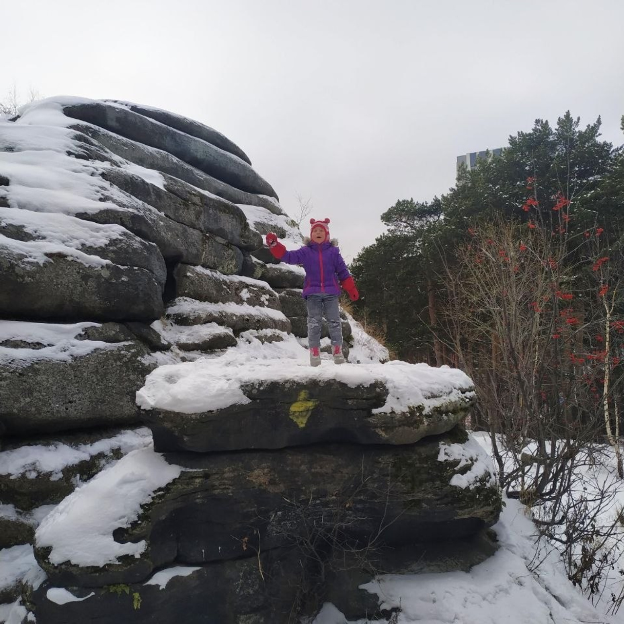 Путешествие на каменные палатки. Блог Кати Галкиной про путешествия