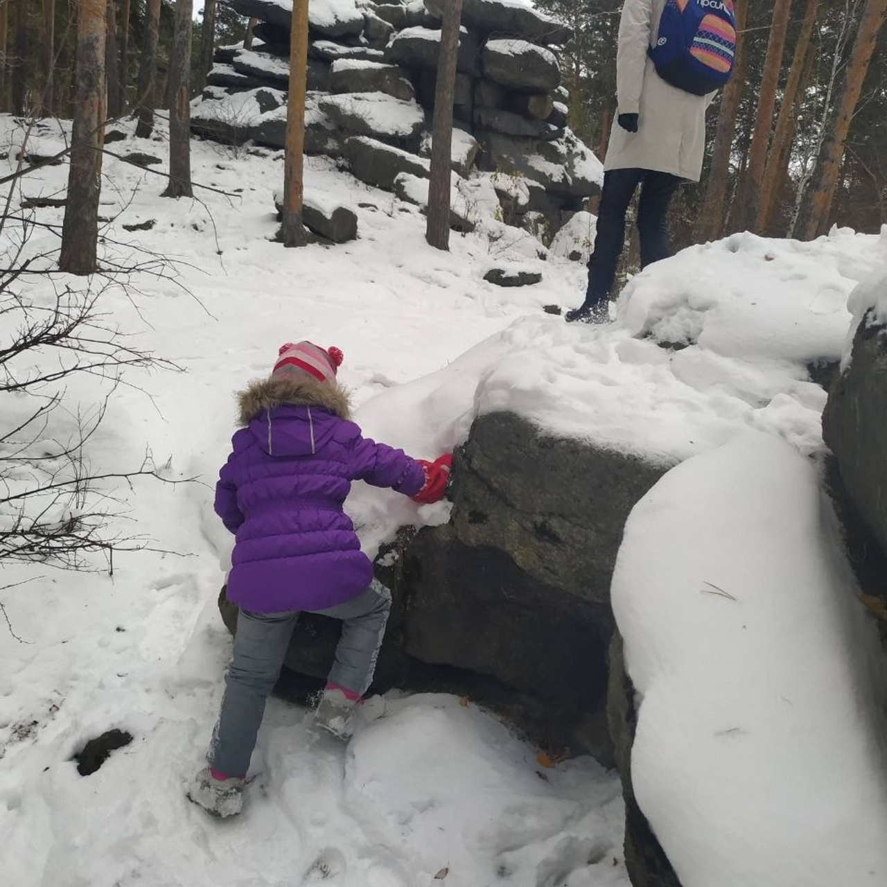 Путешествие на каменные палатки. Блог Кати Галкиной про путешествия