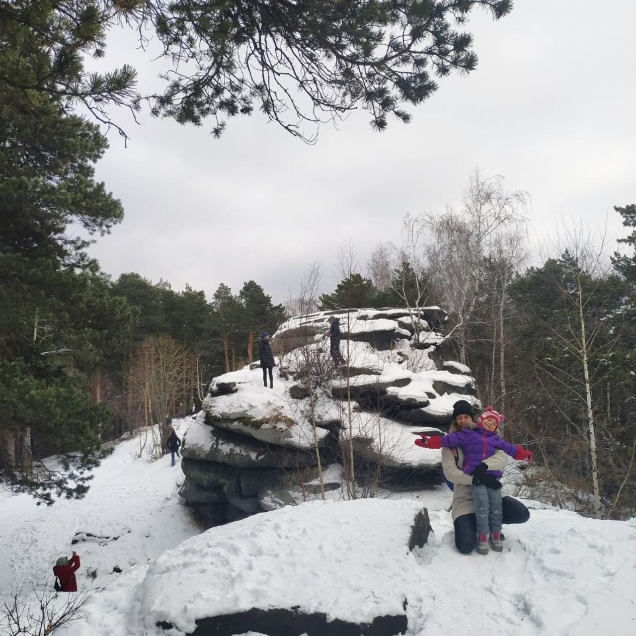 Путешествие на каменные палатки. Блог Кати Галкиной про путешествия