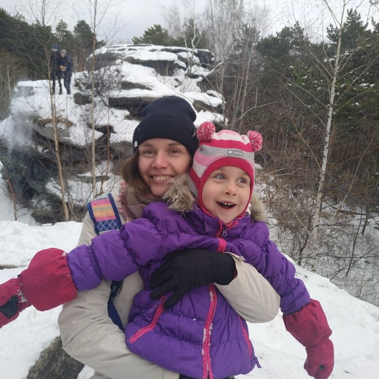 Путешествие на каменные палатки. Блог Кати Галкиной про путешествия