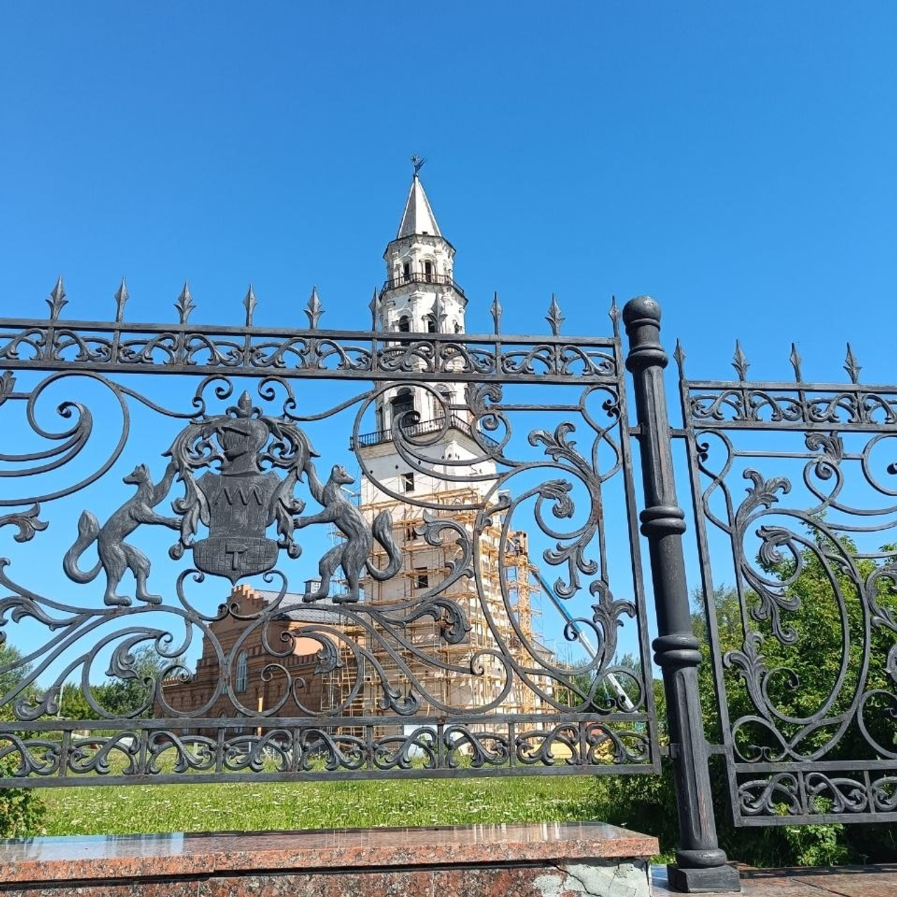 Путешествие в Невьянск. Блог Кати Галкиной про путешествия