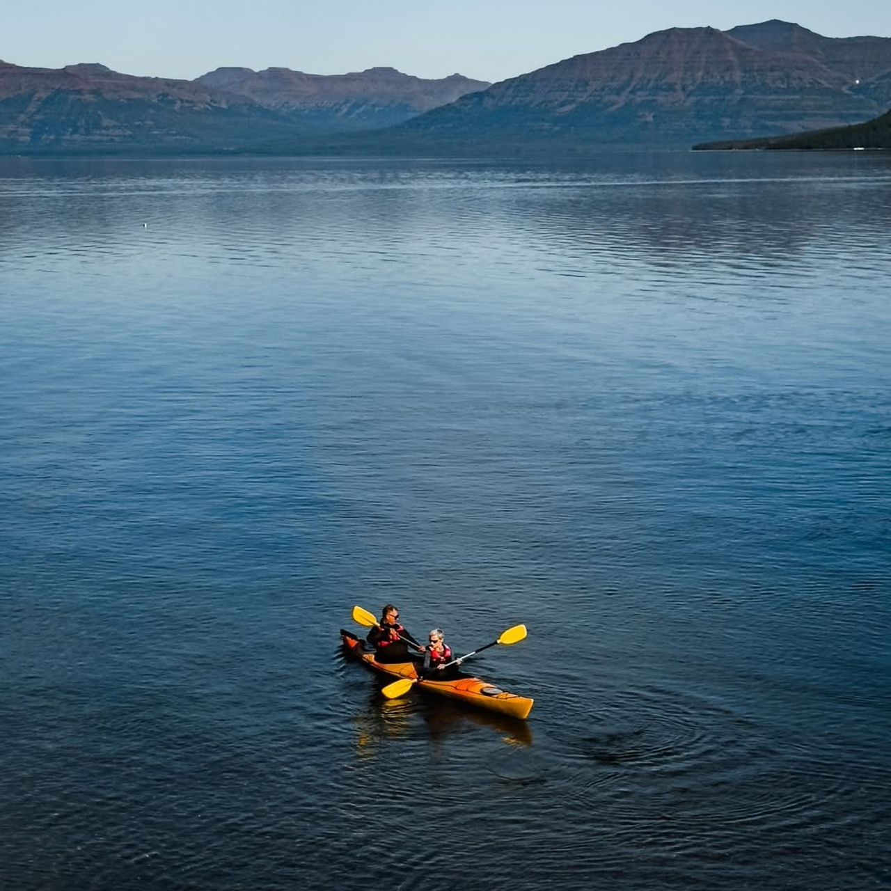 Тур на плато Путорана с вертолетом 2026 — в панорамных домиках