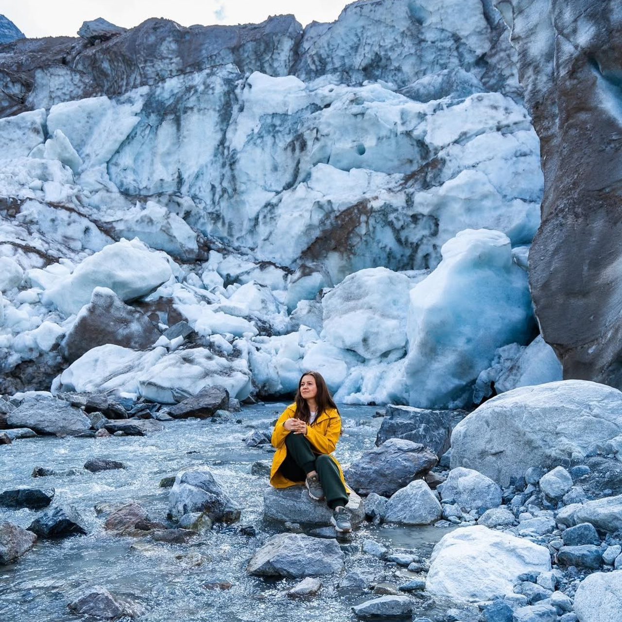 Тур в Осетию —  С проживанием в горах