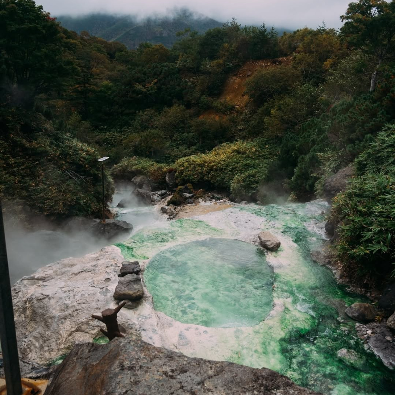 Сахалин + Итуруп