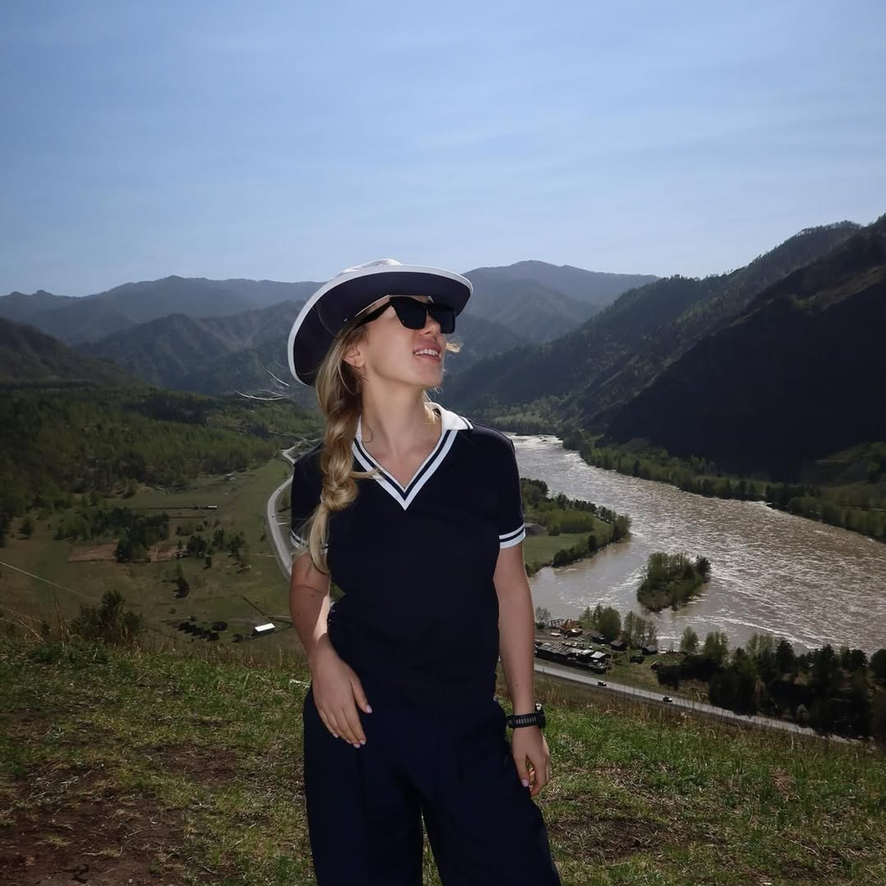 Алтай | весна