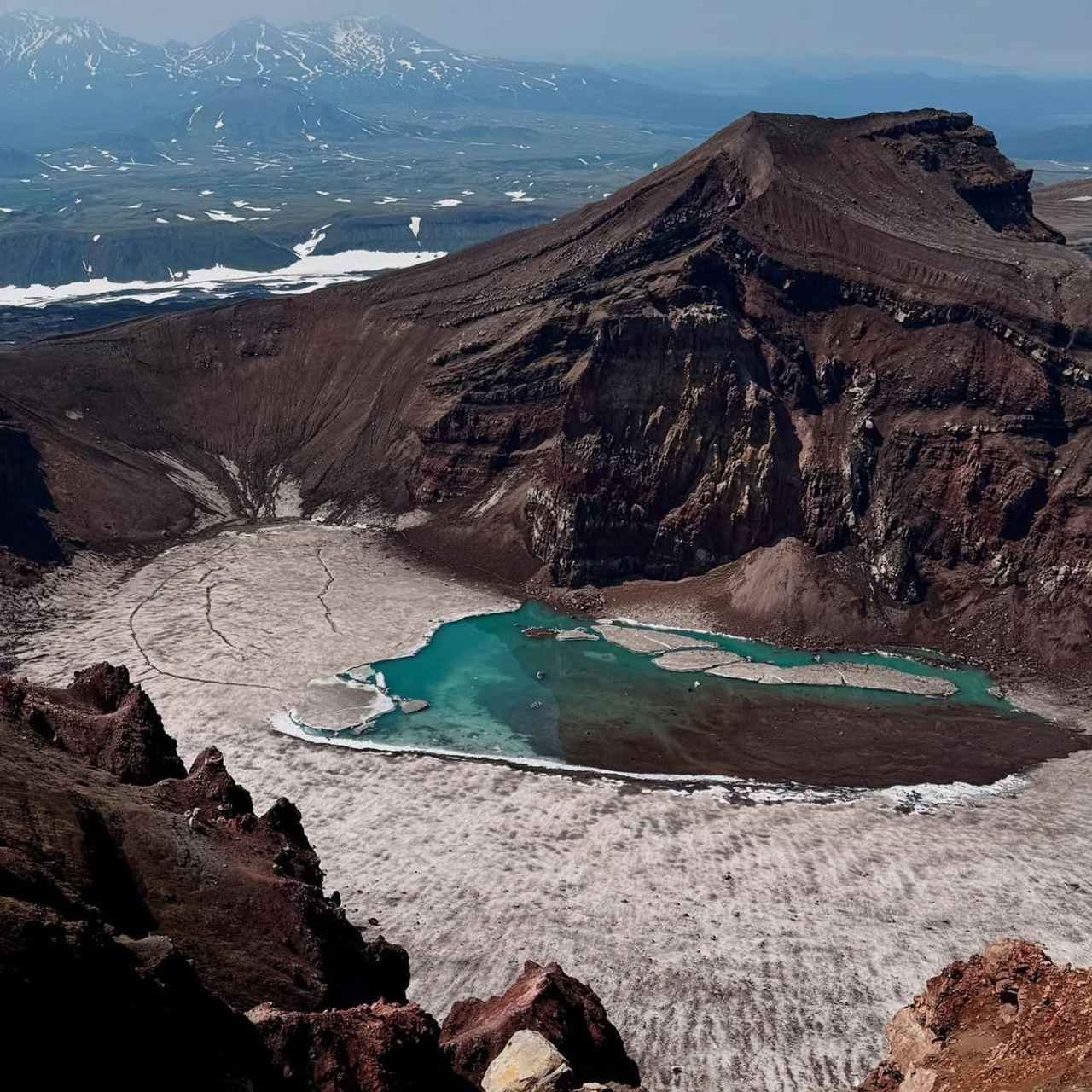 Камчатка с комфортом —  Cезон 2026