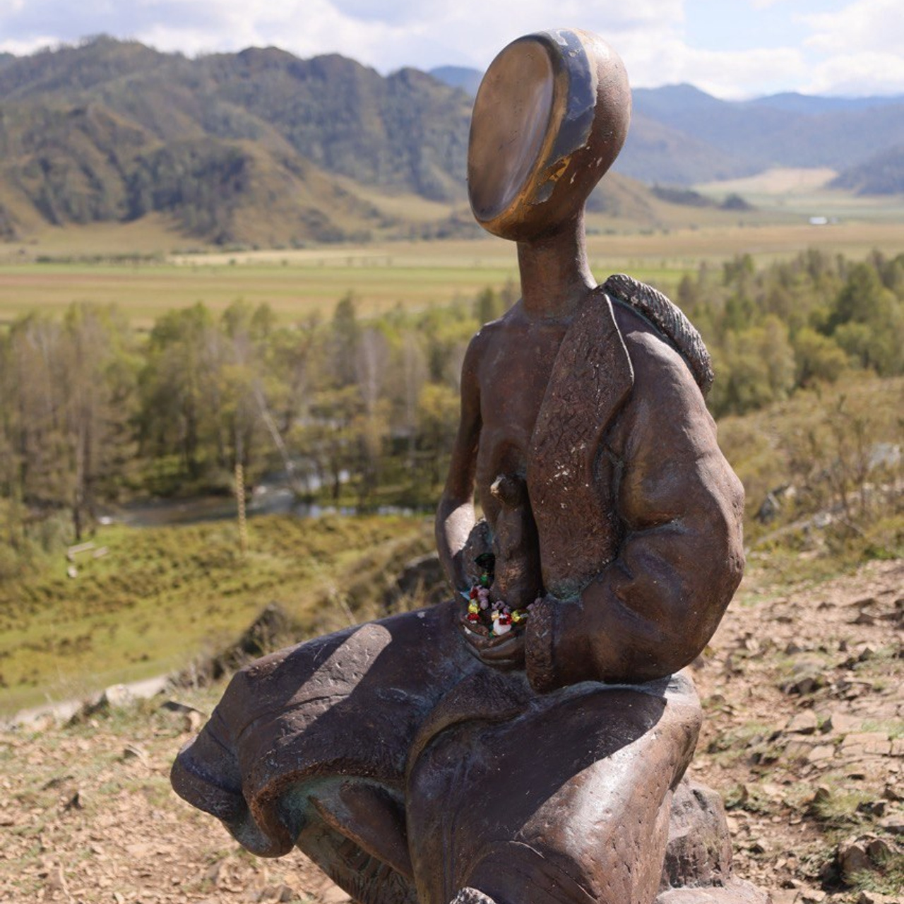 Тур на Алтай с комфортом —  Бархатный сезон