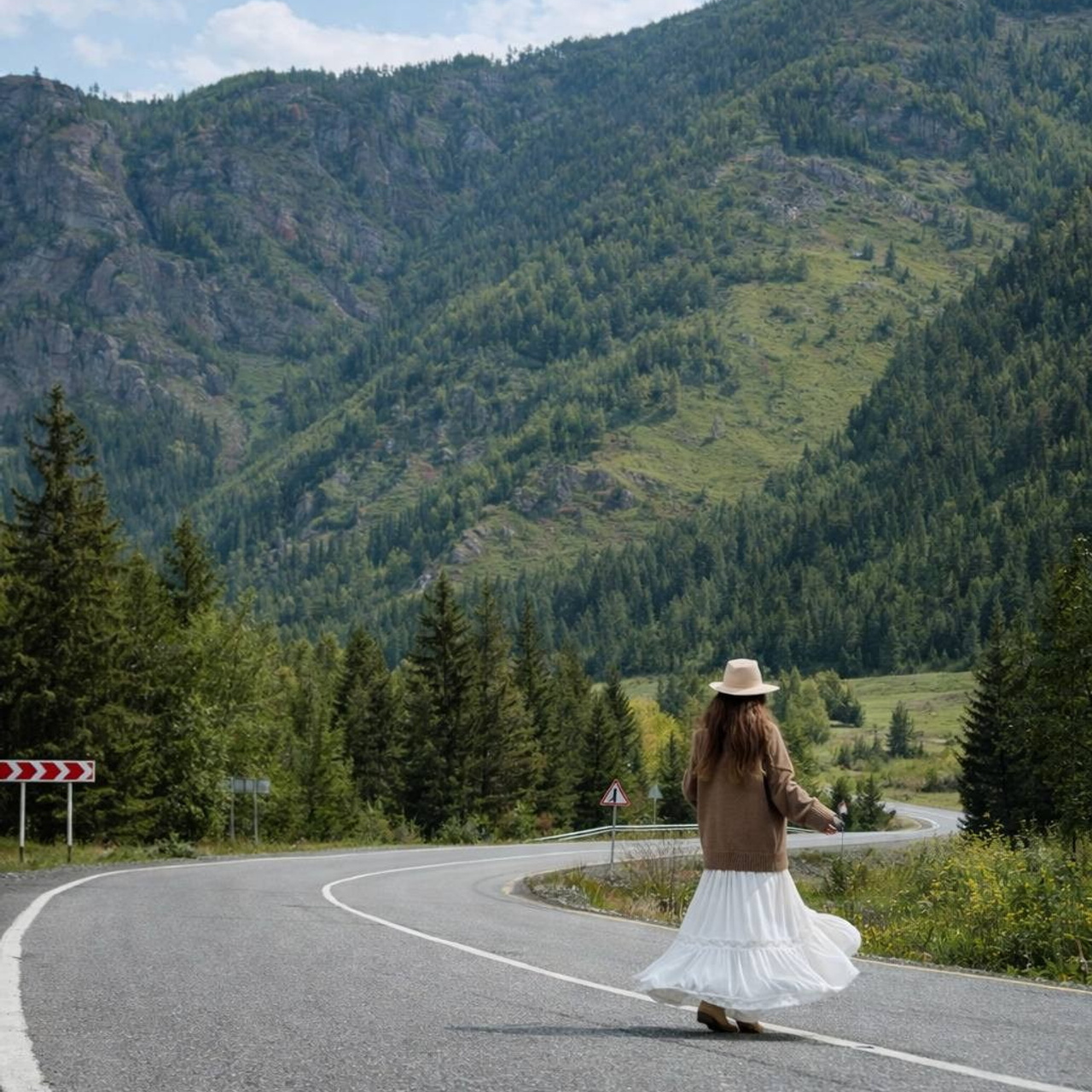 Тур на Алтай —  с комфортом летом