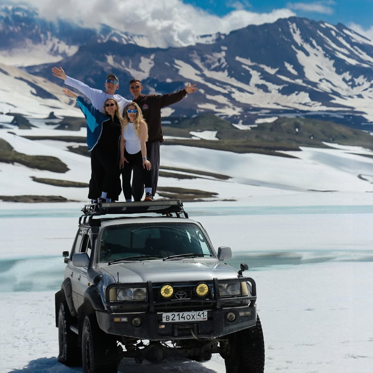 Камчатка | лето — осень