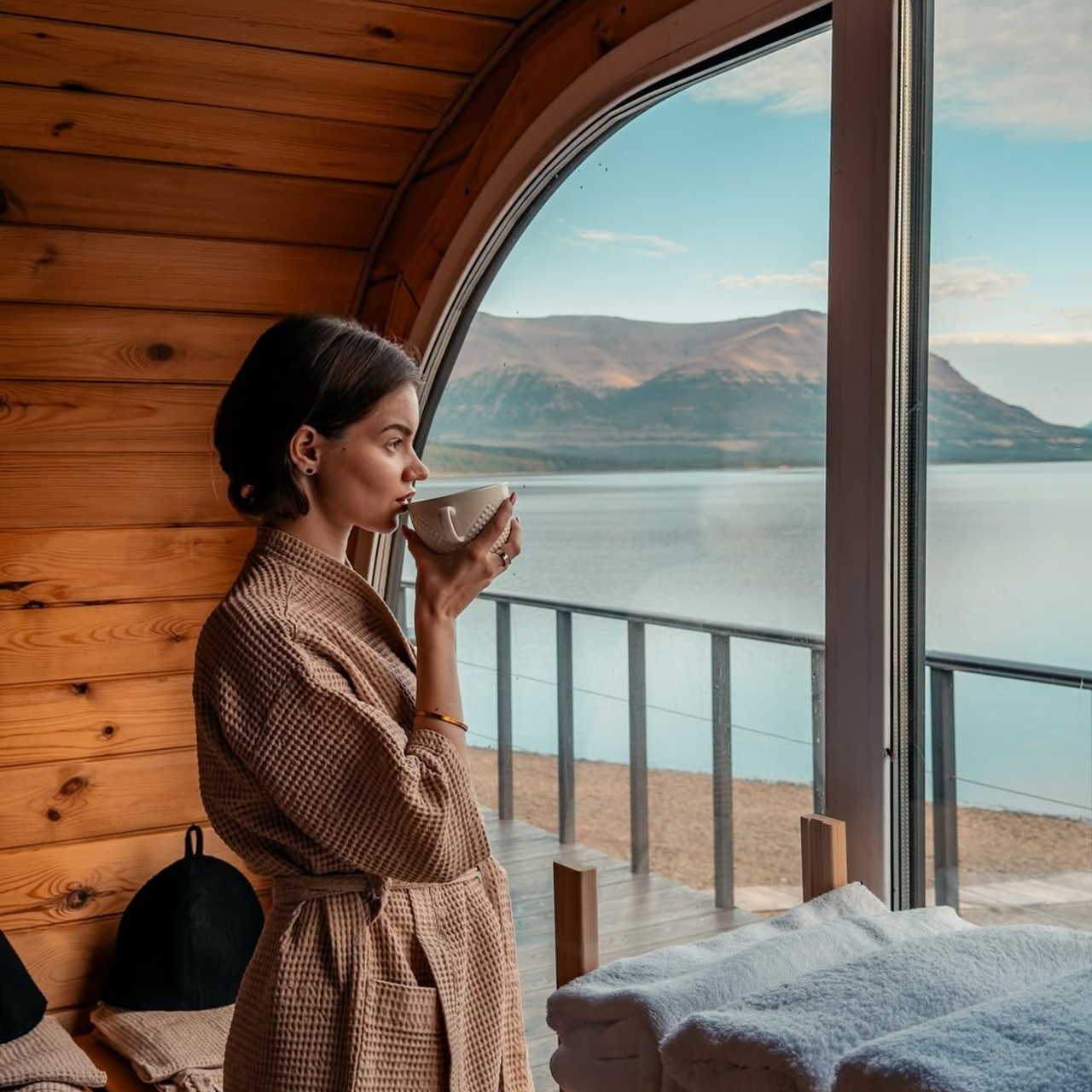 Тур на плато Путорана с вертолетом 2026 — в панорамных домиках