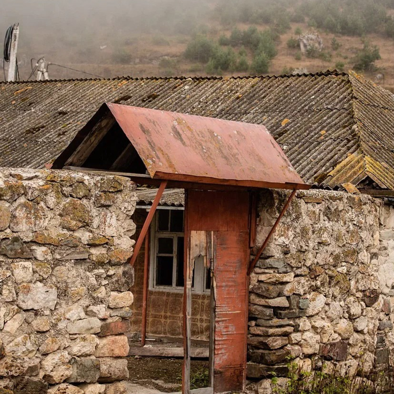 Тур в Осетию —  С проживанием в горах