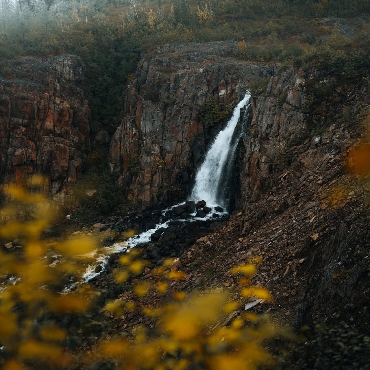 Тур на плато Путорана 2026 —  проживание в панорамных домиках