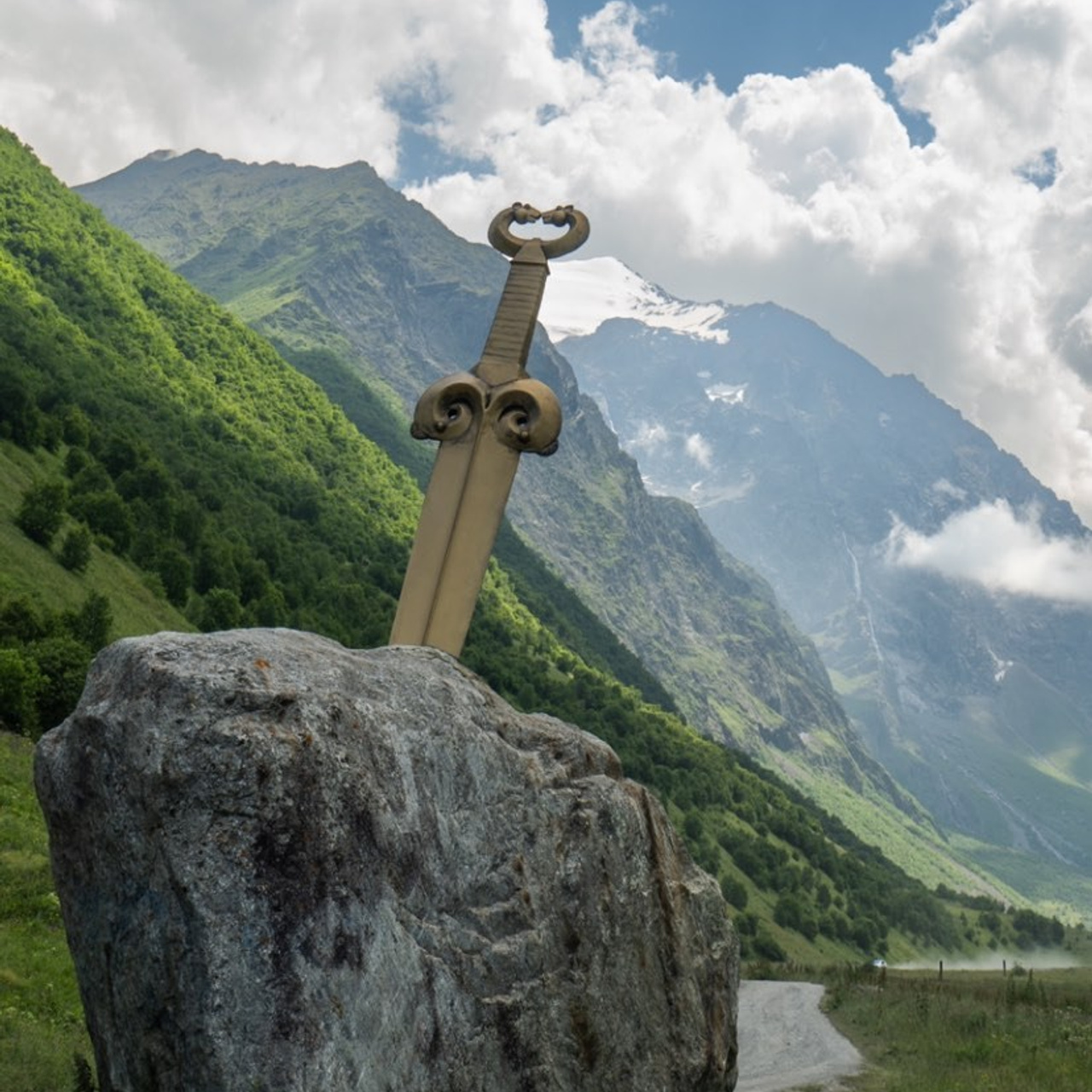 Осетия | премиум