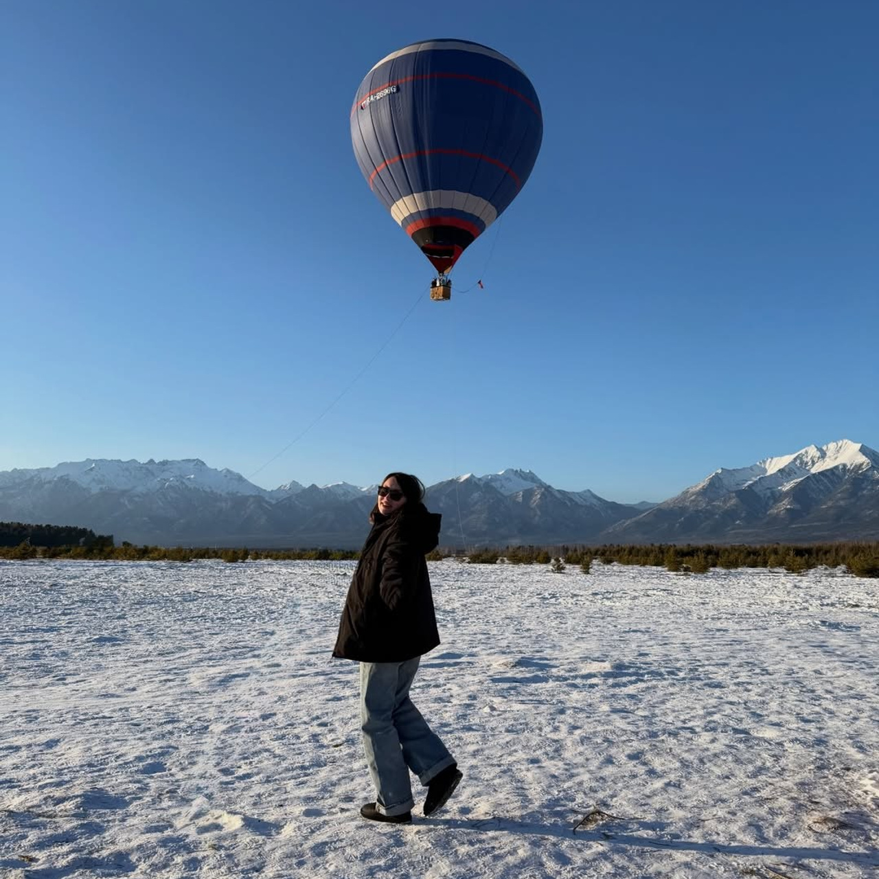 Байкал | зима 2027