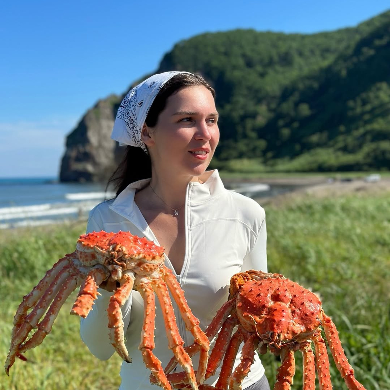 Сахалин + Итуруп