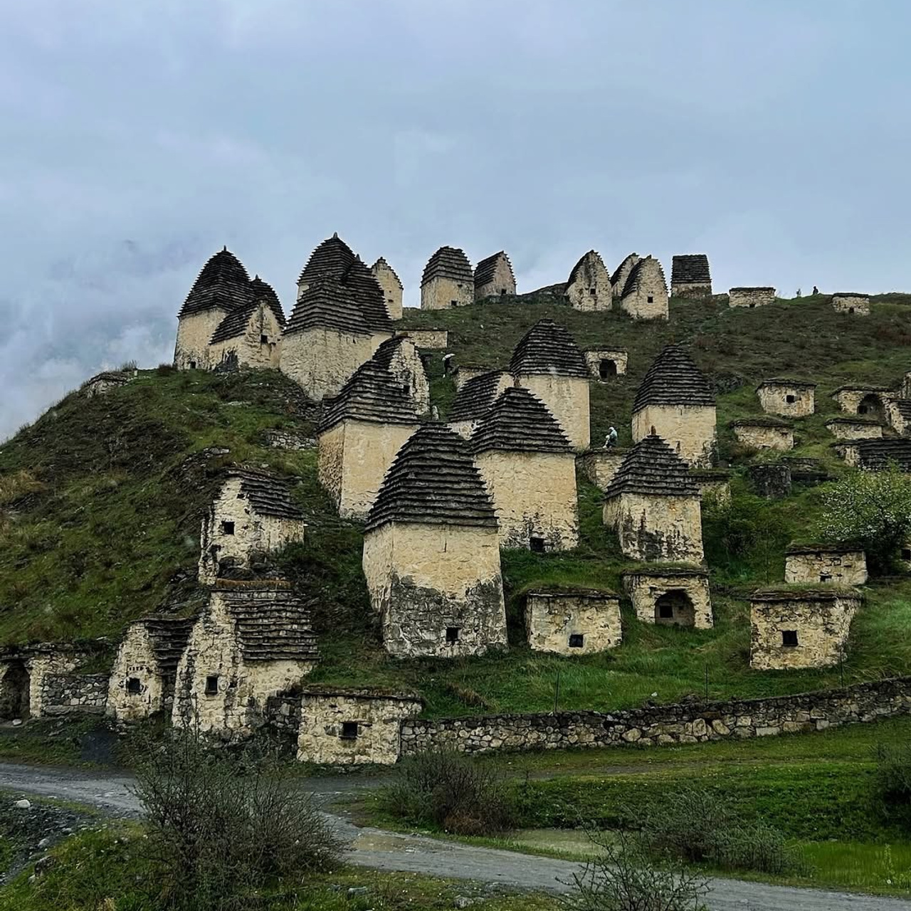 Осетия | премиум