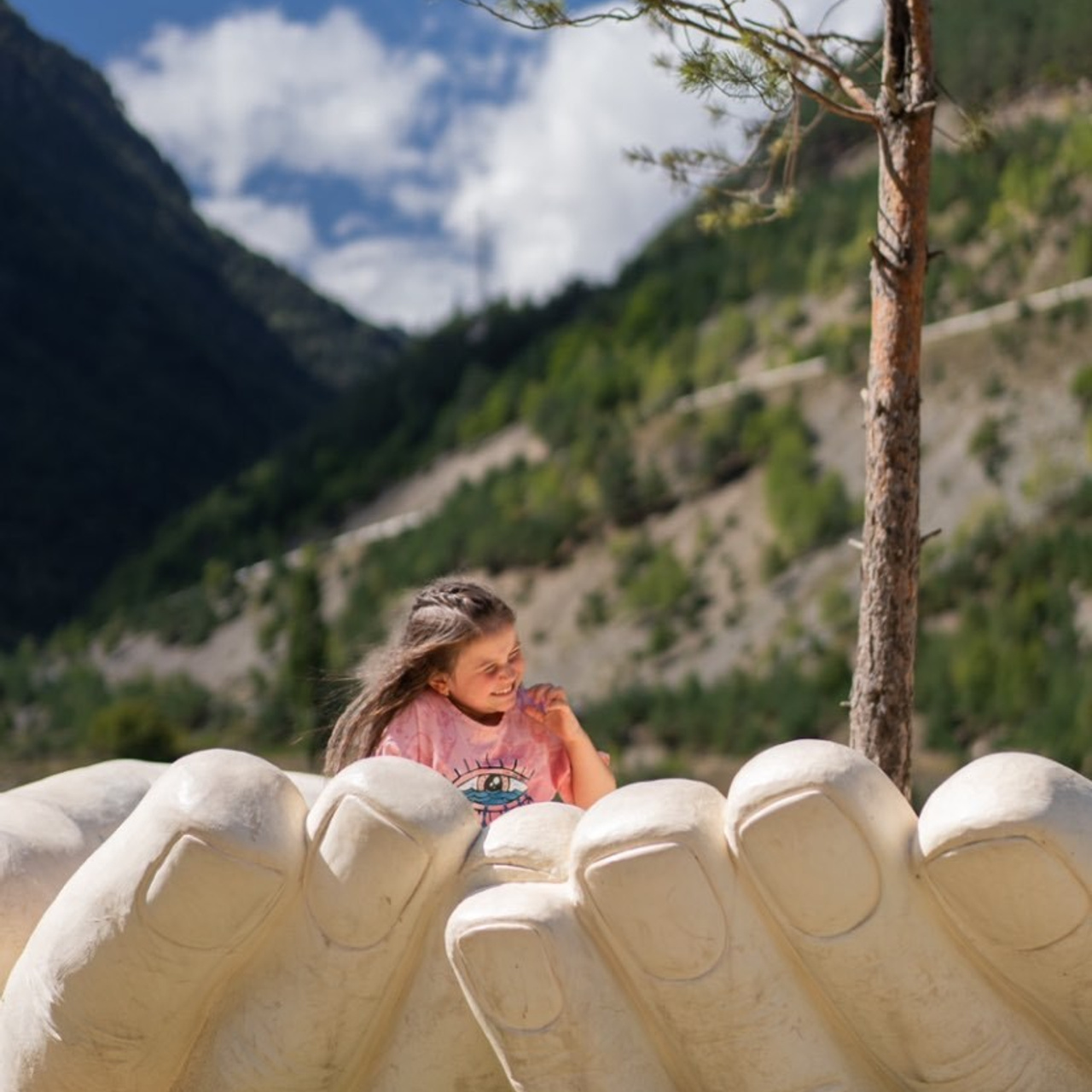 Тур в Осетию —  С проживанием в горах