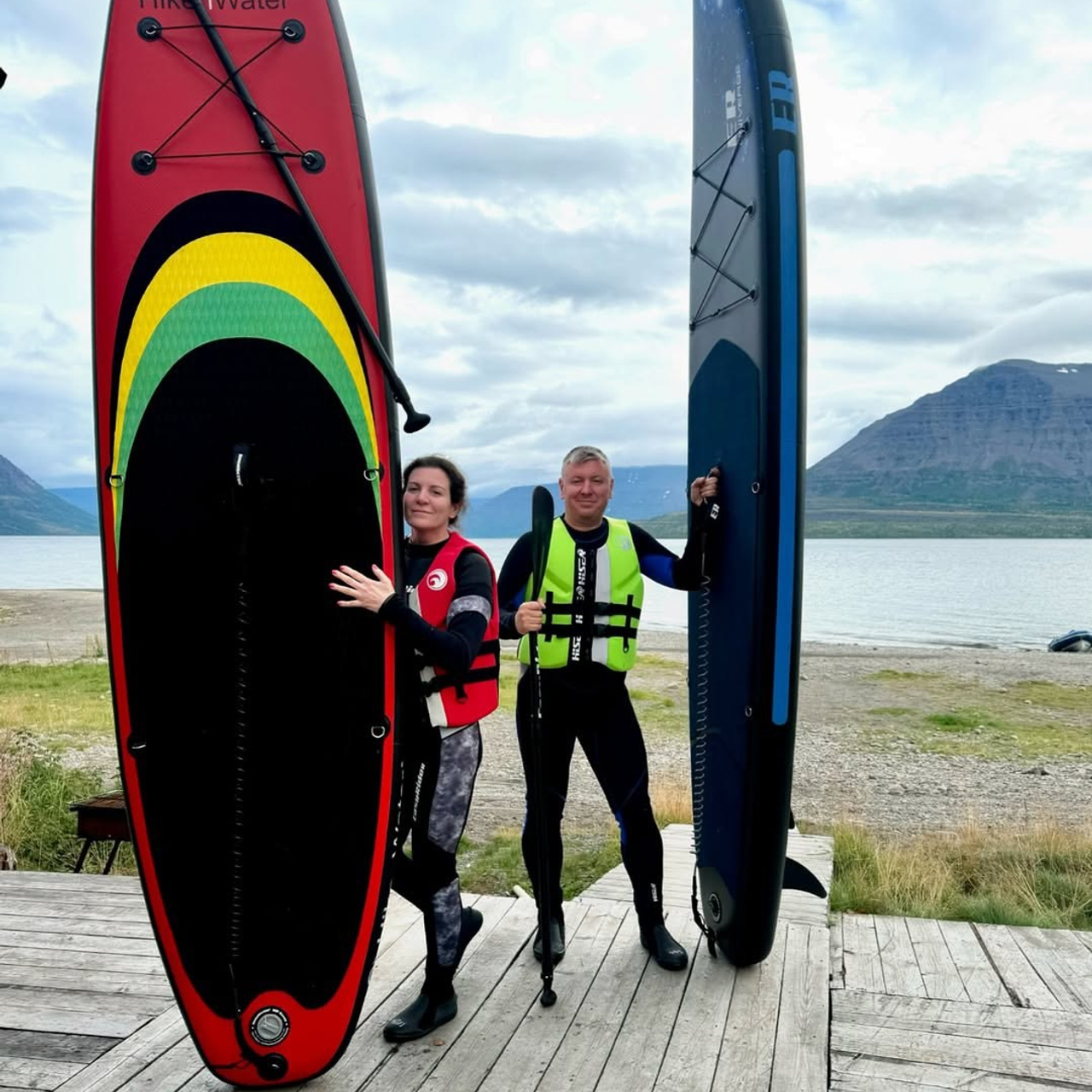 Тур на плато Путорана 2026 —  проживание в панорамных домиках