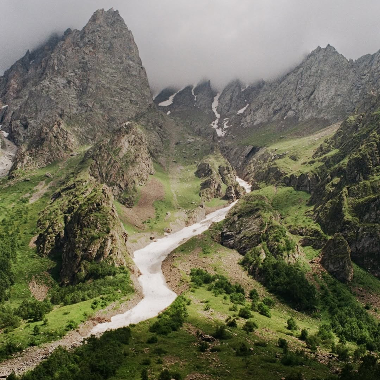 Осетия | премиум