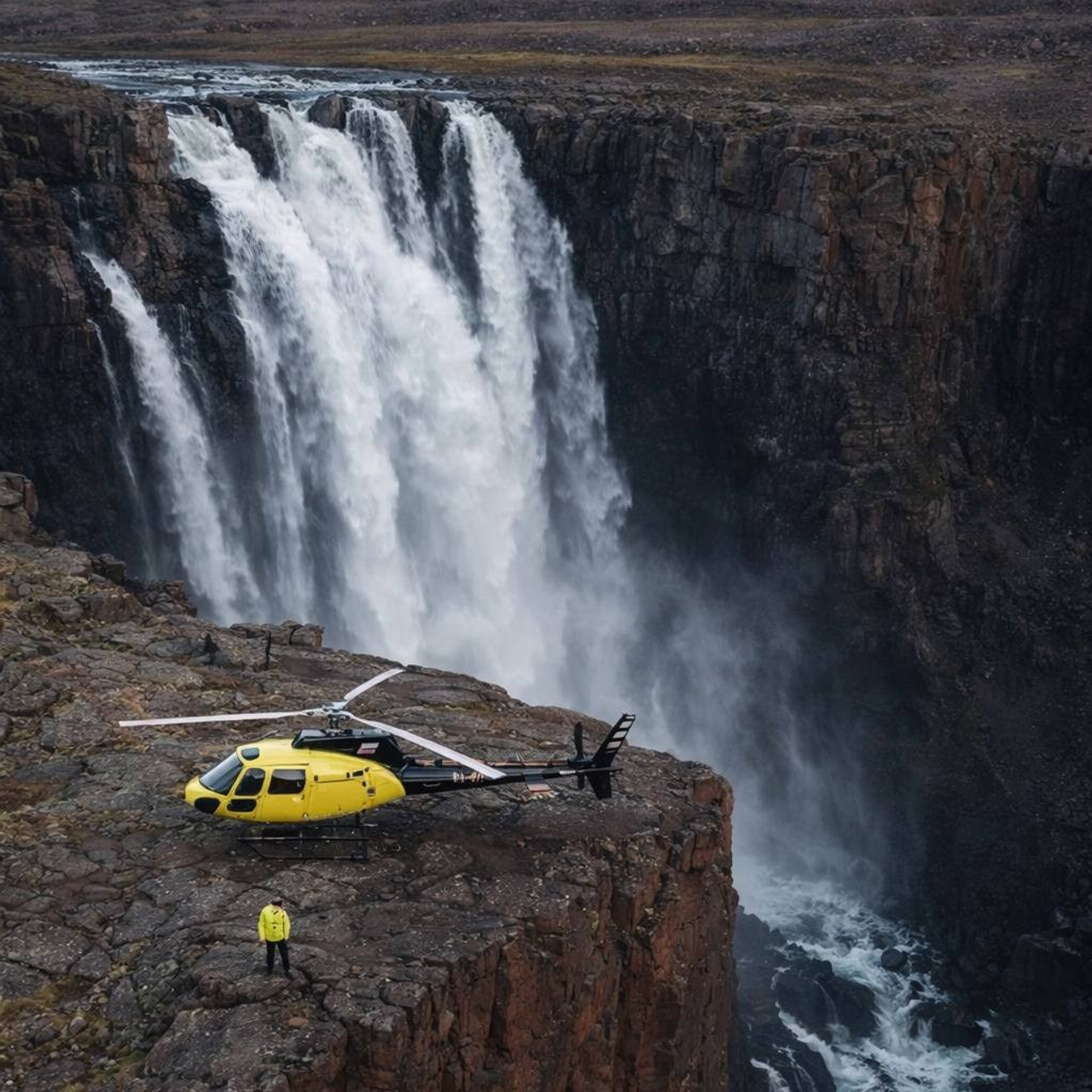 Тур на плато Путорана | 8 дней + вертолет