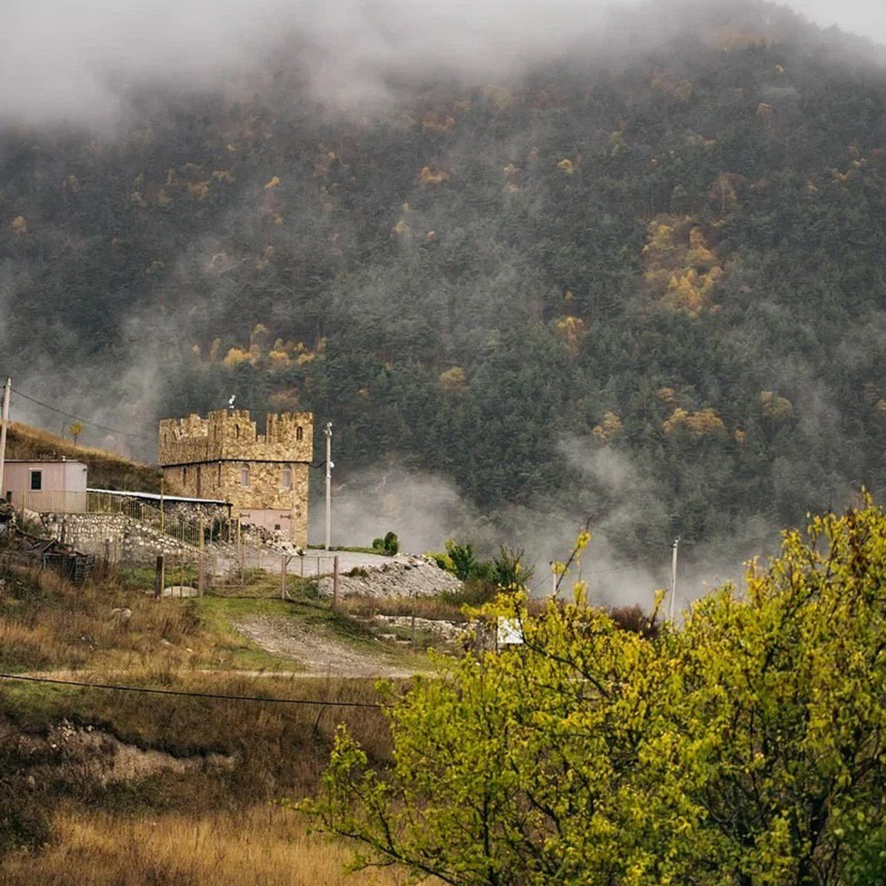 Осетия | премиум