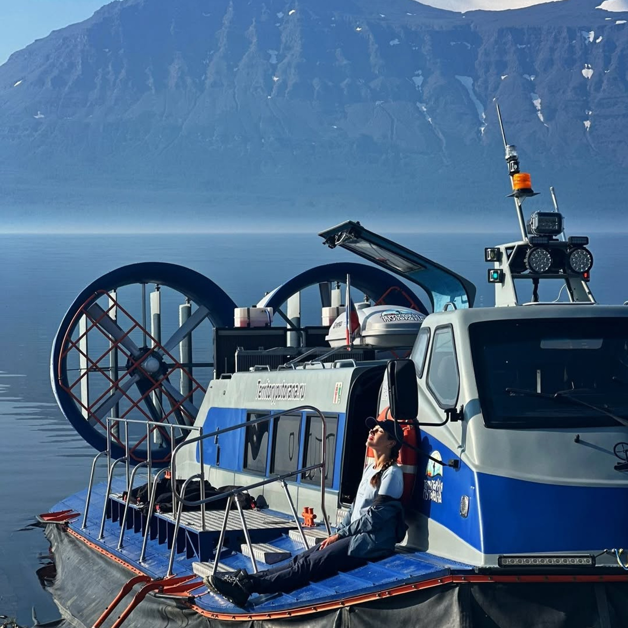 Тур на плато Путорана 2026 —  проживание в панорамных домиках