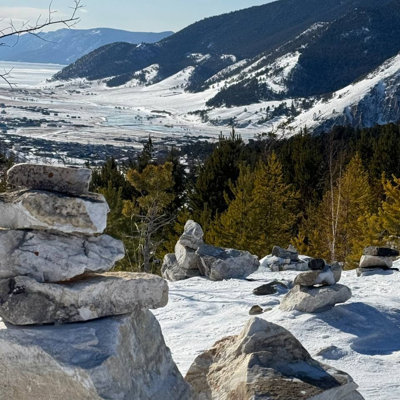 Байкал | зима 2027