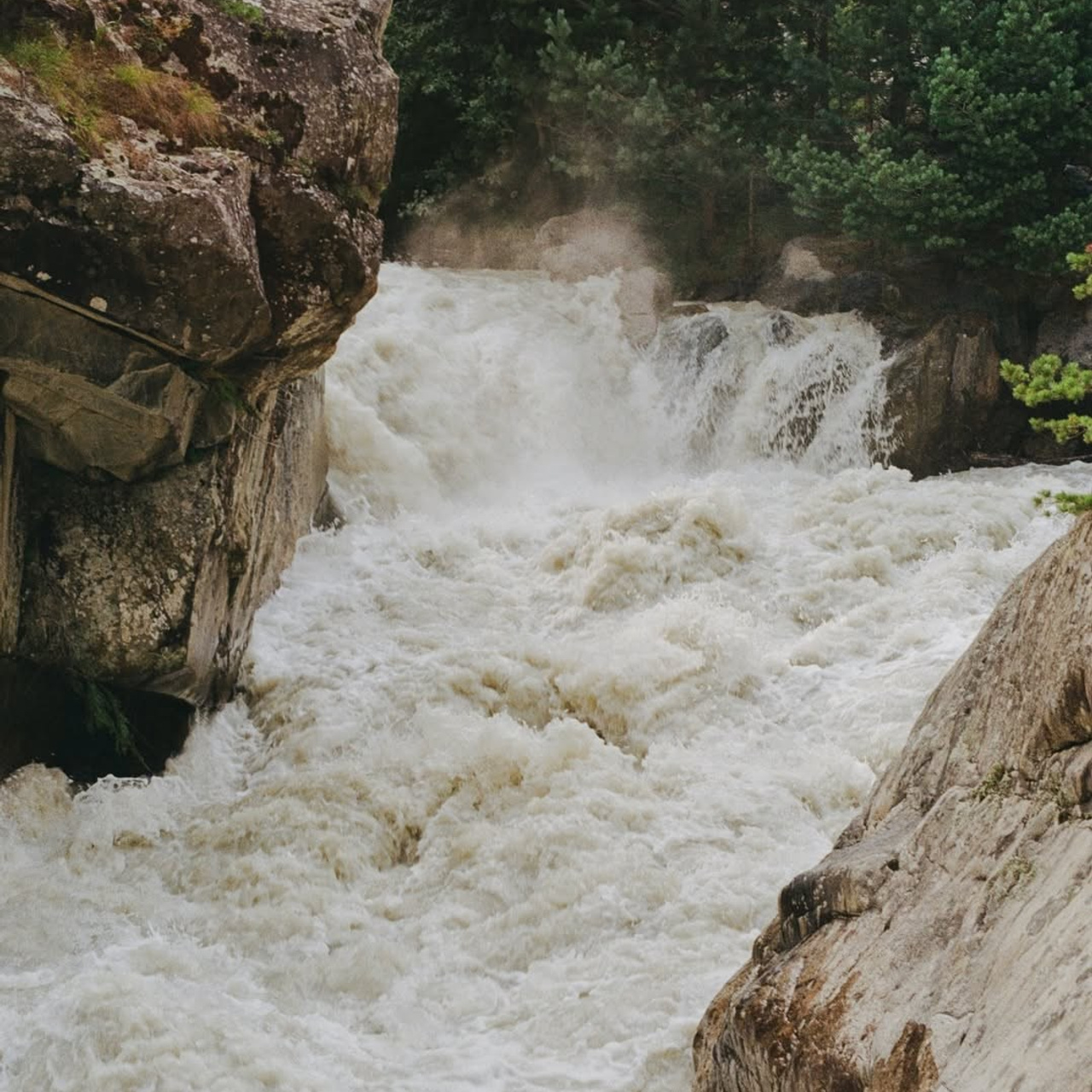 Тур в Осетию —  С проживанием в горах