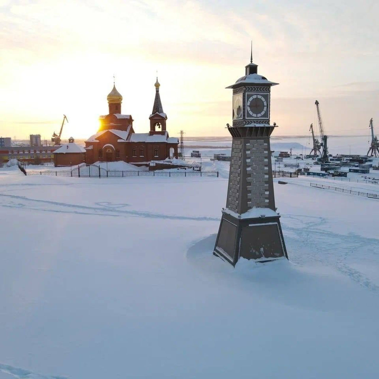 Тур на плато Путорана с вертолетом 2026 — в панорамных домиках