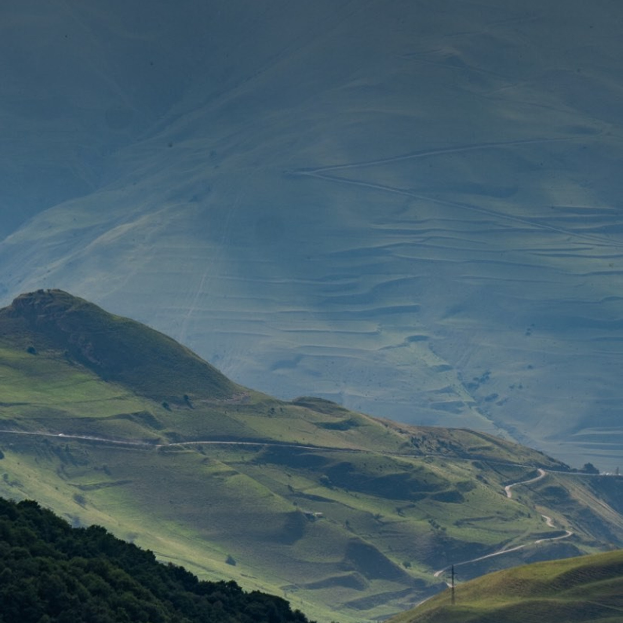 Осетия | премиум