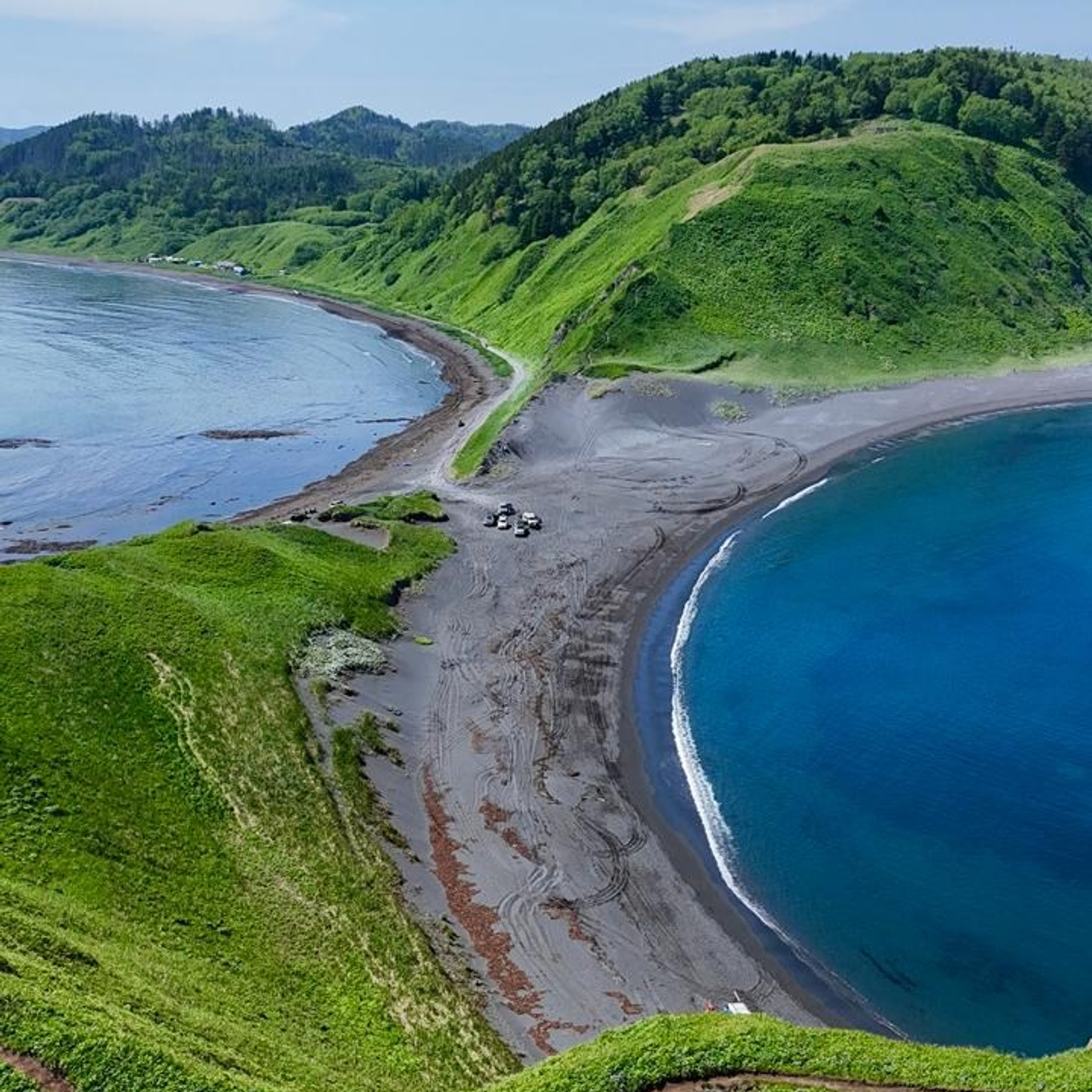 Сахалин + Итуруп