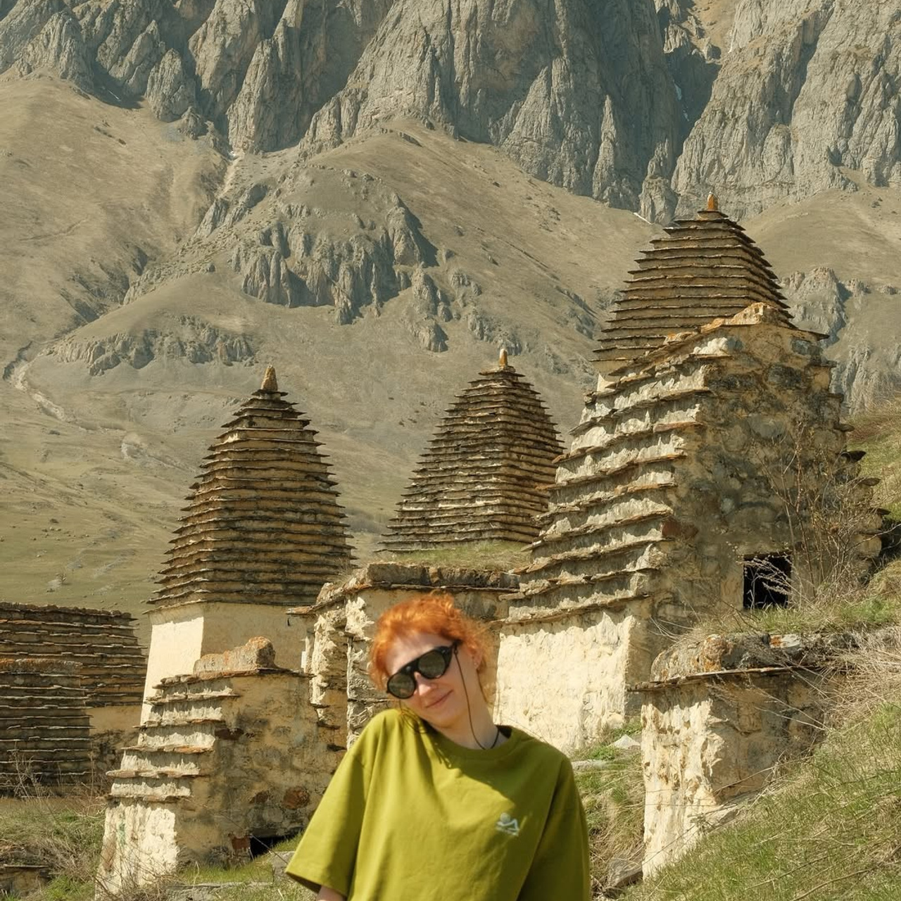 Осетия | премиум