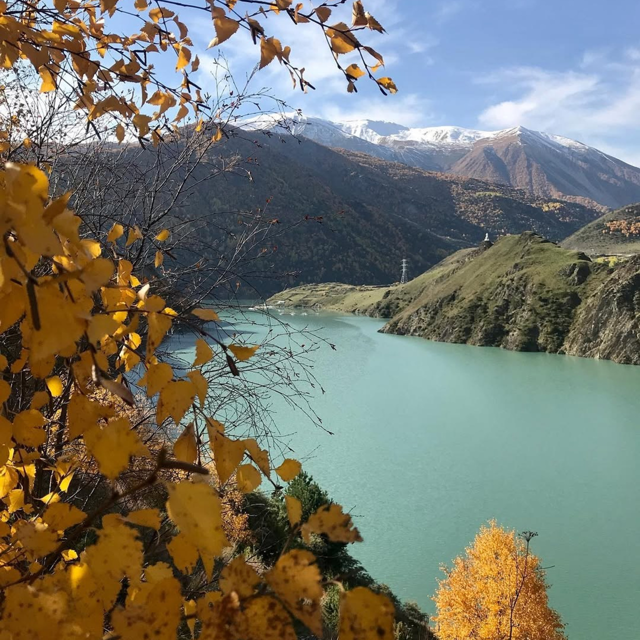 Тур в Осетию —  С проживанием в горах