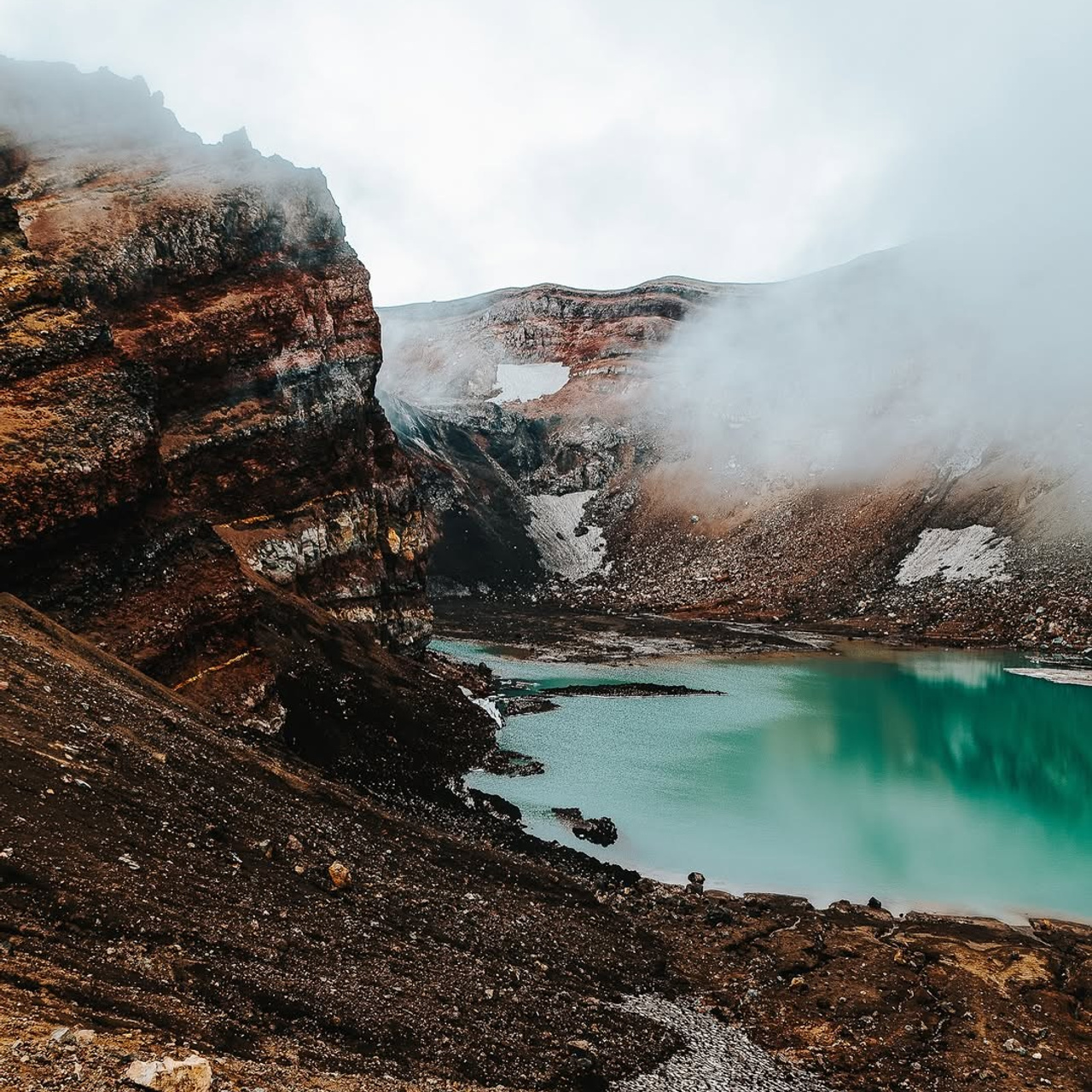 Камчатка с комфортом —  Cезон 2026