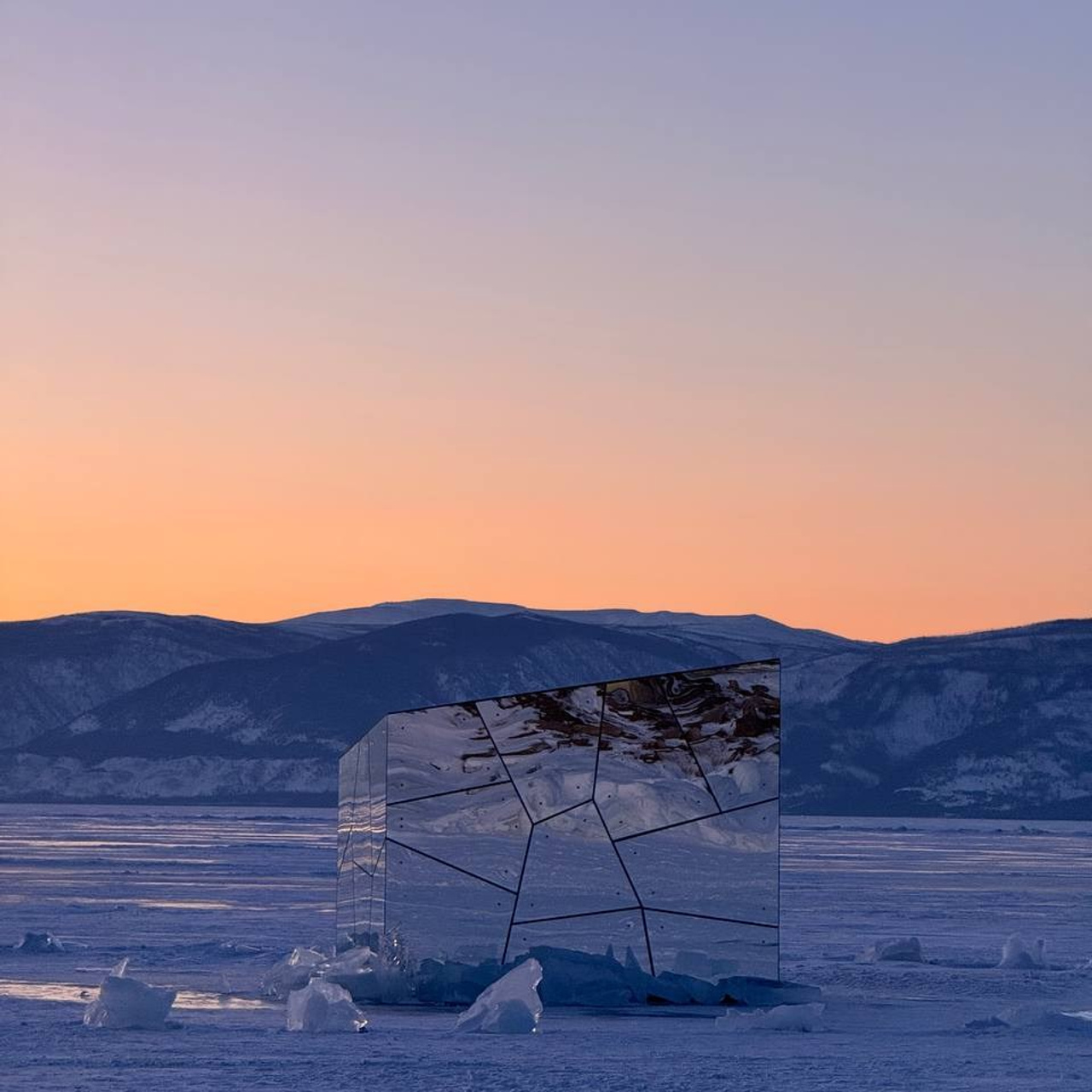 Байкал | зима 2027