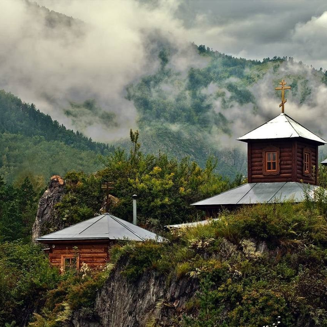 Алтай | весна