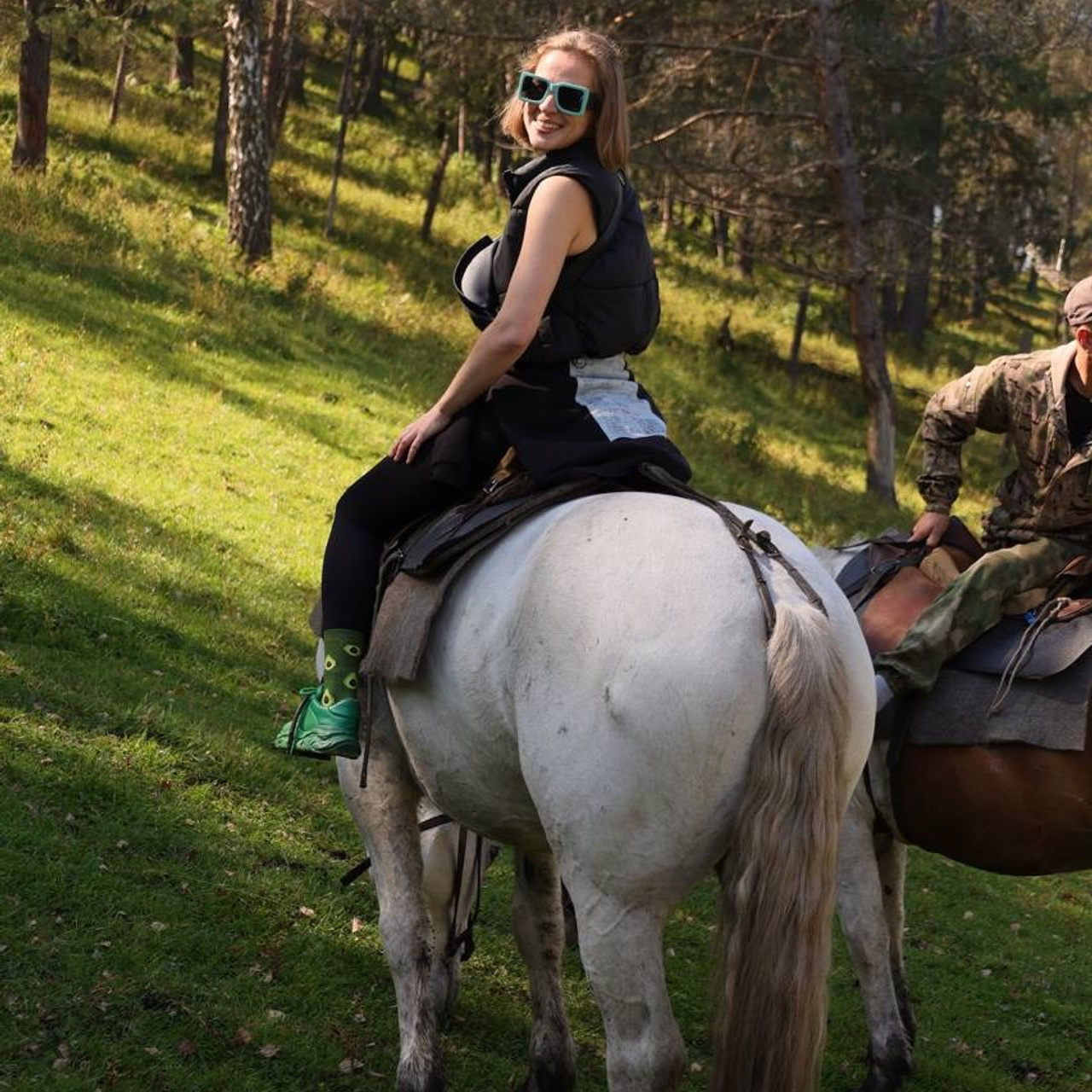 Тур на Алтай —  с комфортом летом