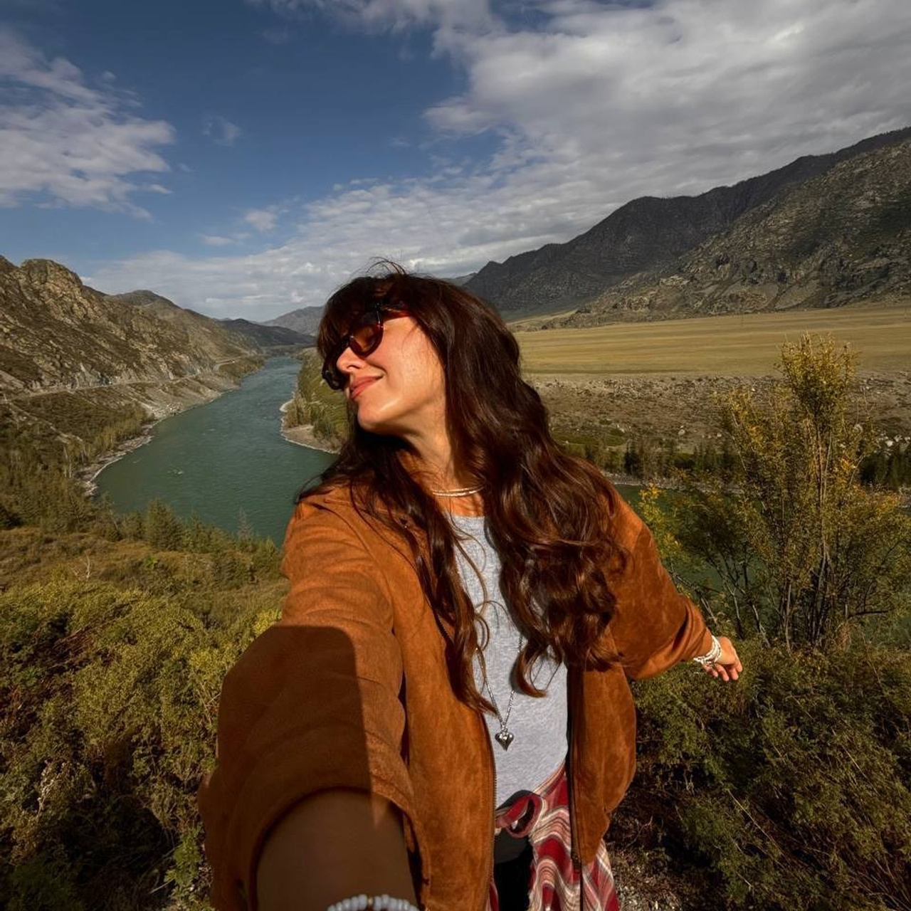 Тур на Алтай —  с комфортом летом