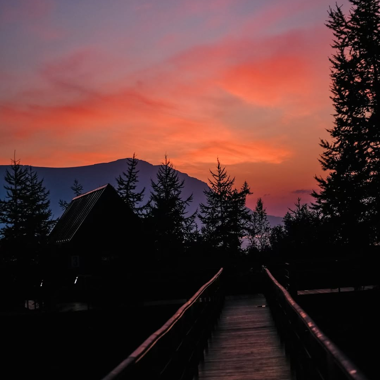 Тур на плато Путорана 2026 —  проживание в панорамных домиках