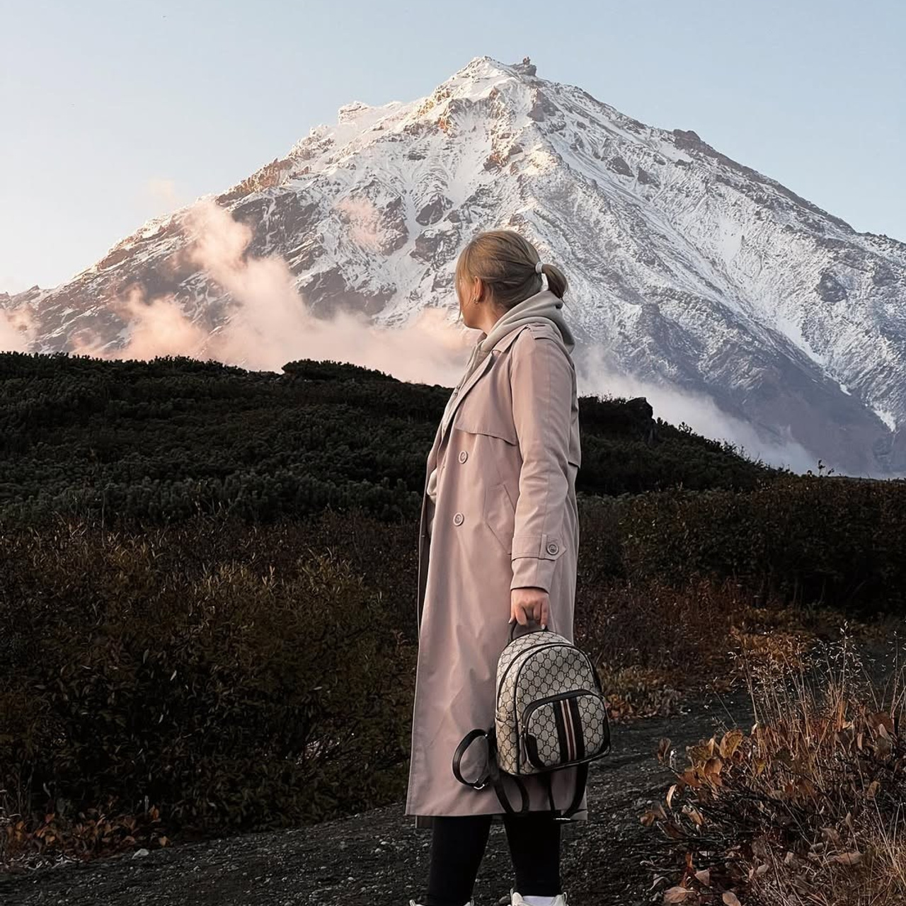 Камчатка | лето — осень