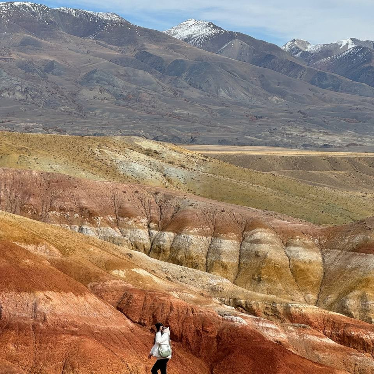 Тур на Алтай с комфортом —  Бархатный сезон