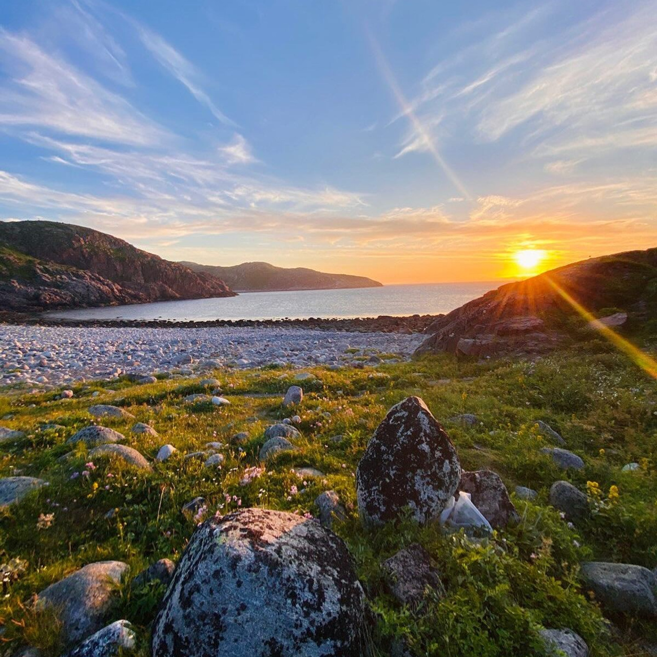 Мурманск | весна