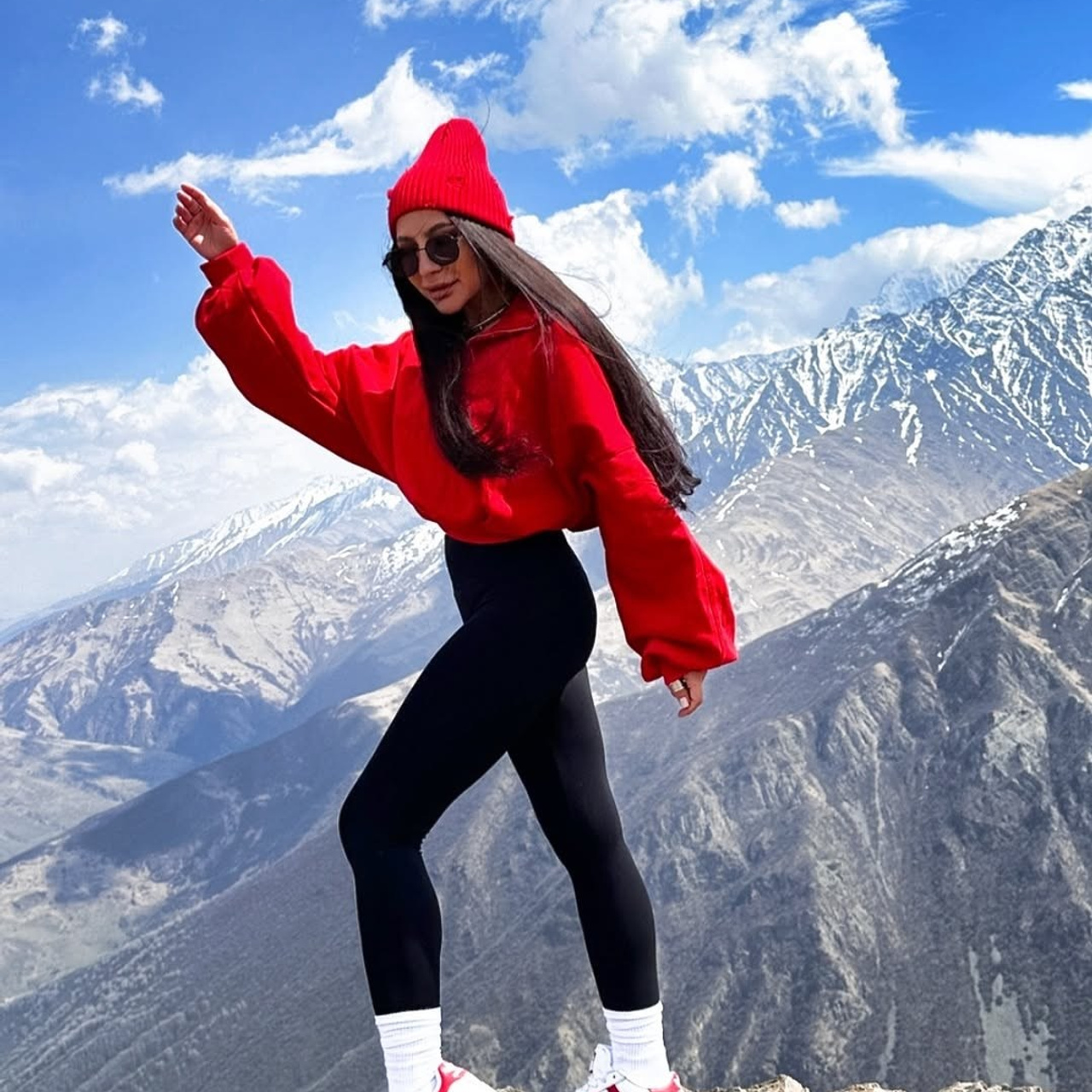 Тур в Осетию —  С проживанием в горах