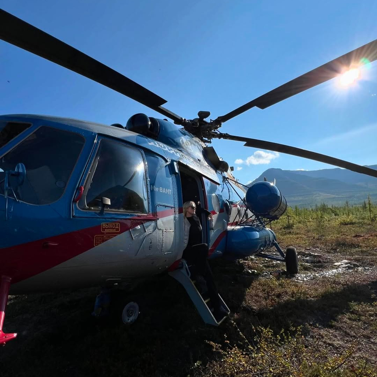 Тур на плато Путорана с вертолетом 2026 — в панорамных домиках