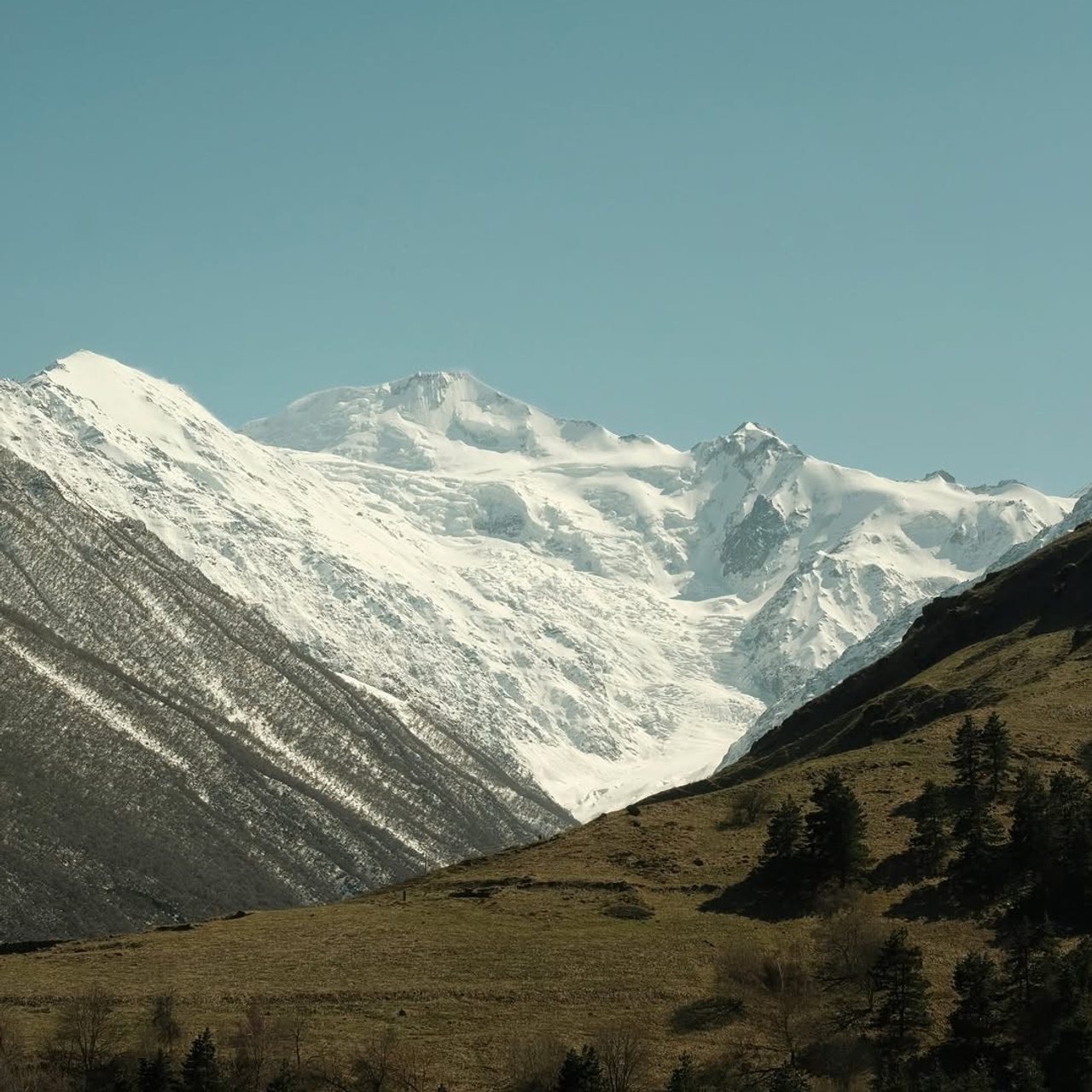 Тур в Осетию —  С проживанием в горах