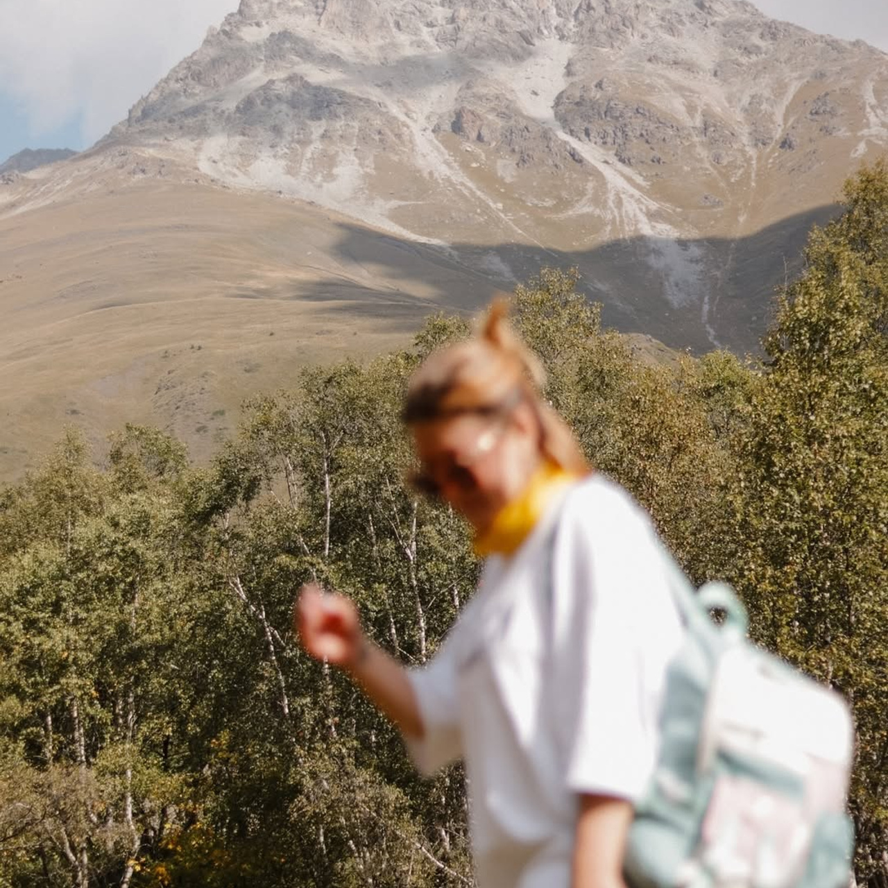 Тур в Осетию —  С проживанием в горах