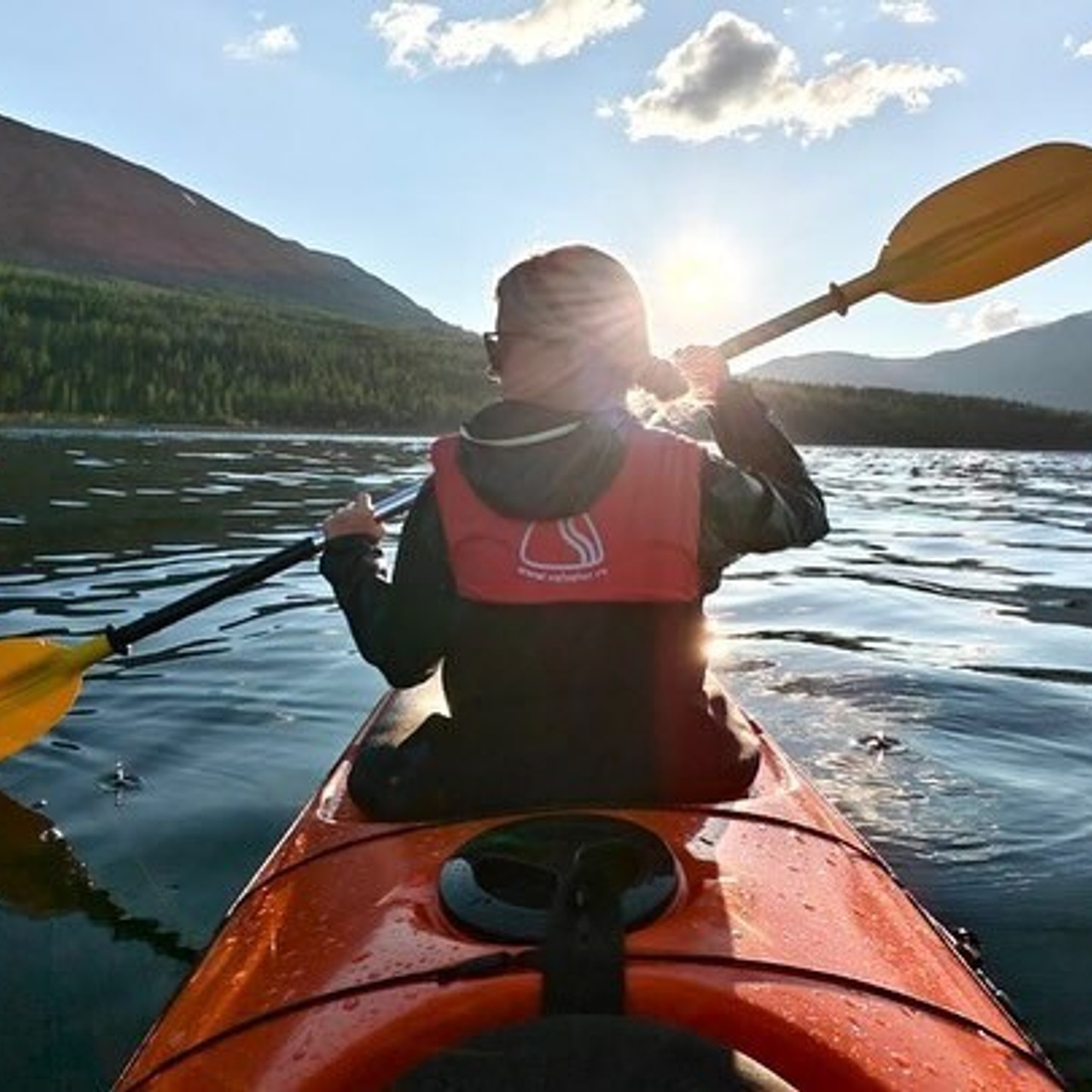Тур на плато Путорана с вертолетом 2026 — в панорамных домиках